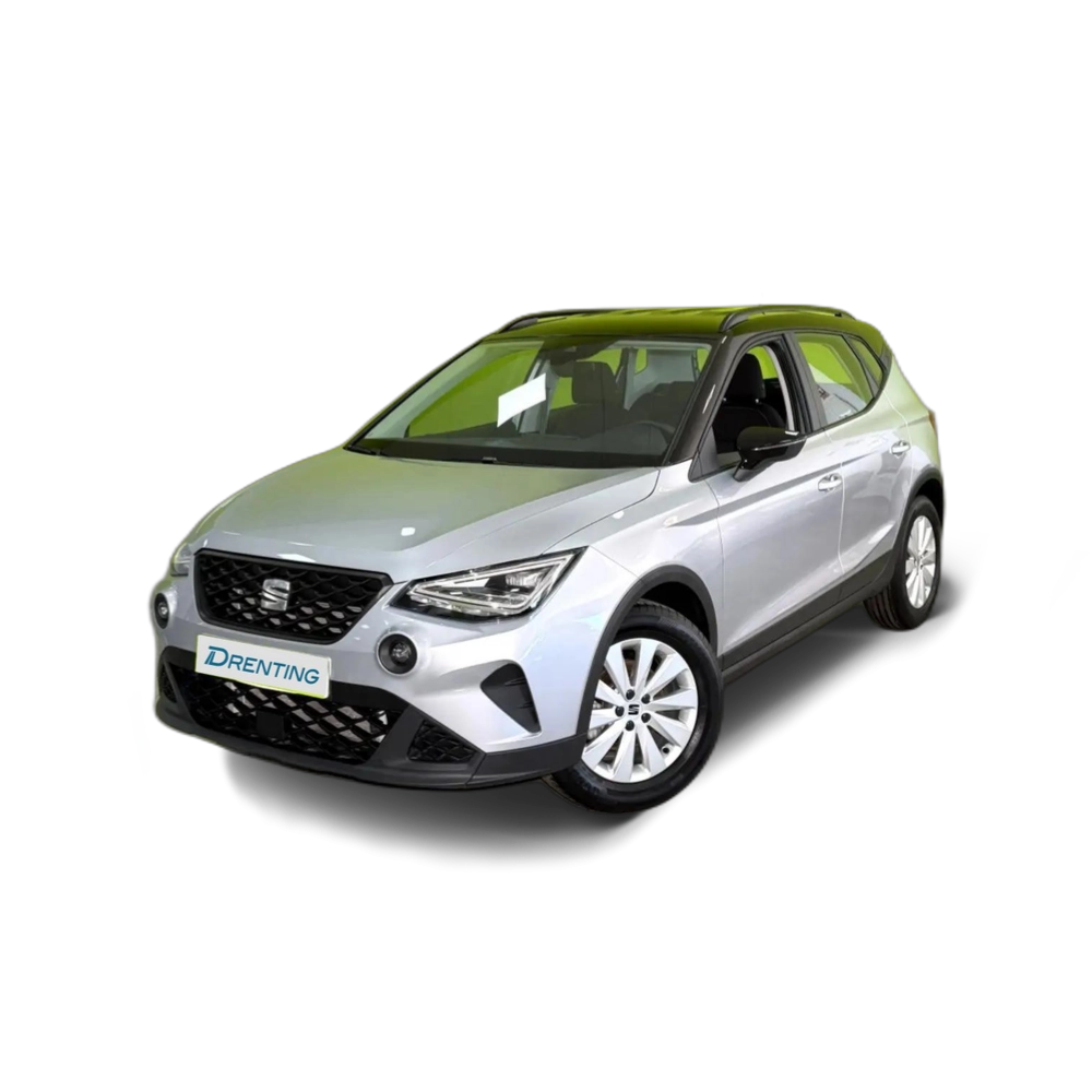 SEAT Arona 1.0 TSI S&S Style XM 110 Plateado 1