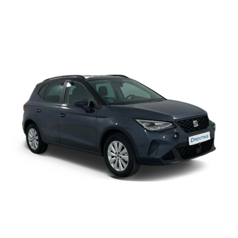 Renting SEAT Arona 1.0 TSI S&amp;S Style XM 115 Gris