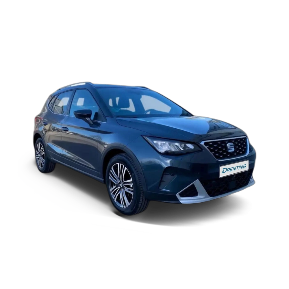 Renting SEAT Arona 1.0 TSI S&amp;S X-perience 115 Gris 2