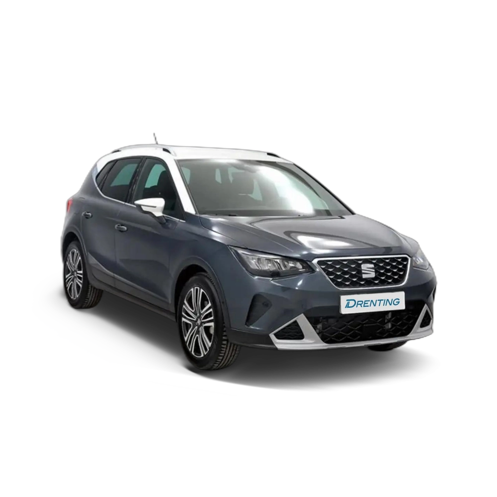 Renting SEAT Arona 1.0 TSI S&amp;S X-perience 115 Blanco 4