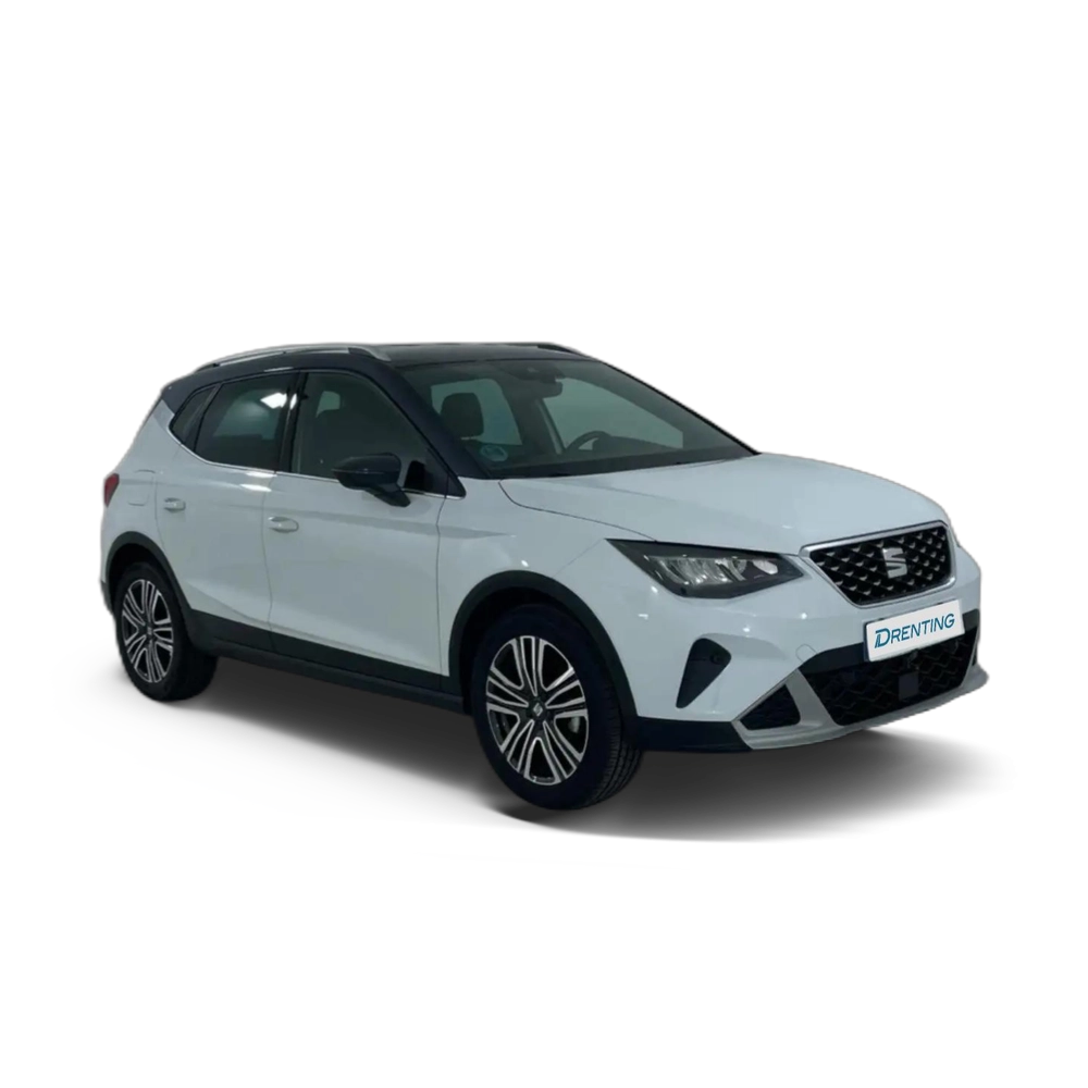 Renting SEAT Arona 1.0 TSI S&amp;S X-perience 115 Blanco 3
