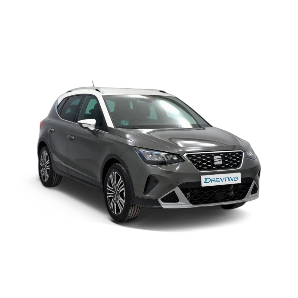 Renting SEAT Arona 1.0 TSI S&amp;S X-perience 115 Blanco