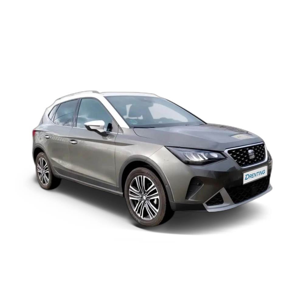 Renting SEAT Arona 1.0 TSI S&amp;S X-perience 115 Blanco 2