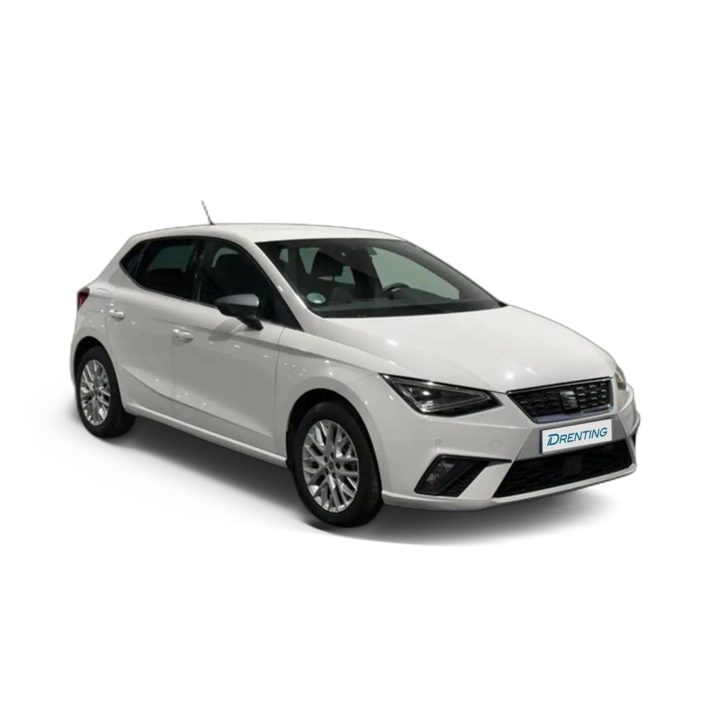 SEAT Ibiza 1.0 TSI S&S Xcellence 115 Blanco 4
