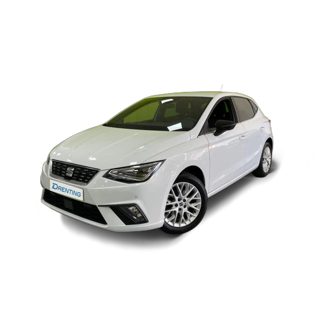 SEAT Ibiza 1.0 TSI S&S Xcellence 115 Blanco 1