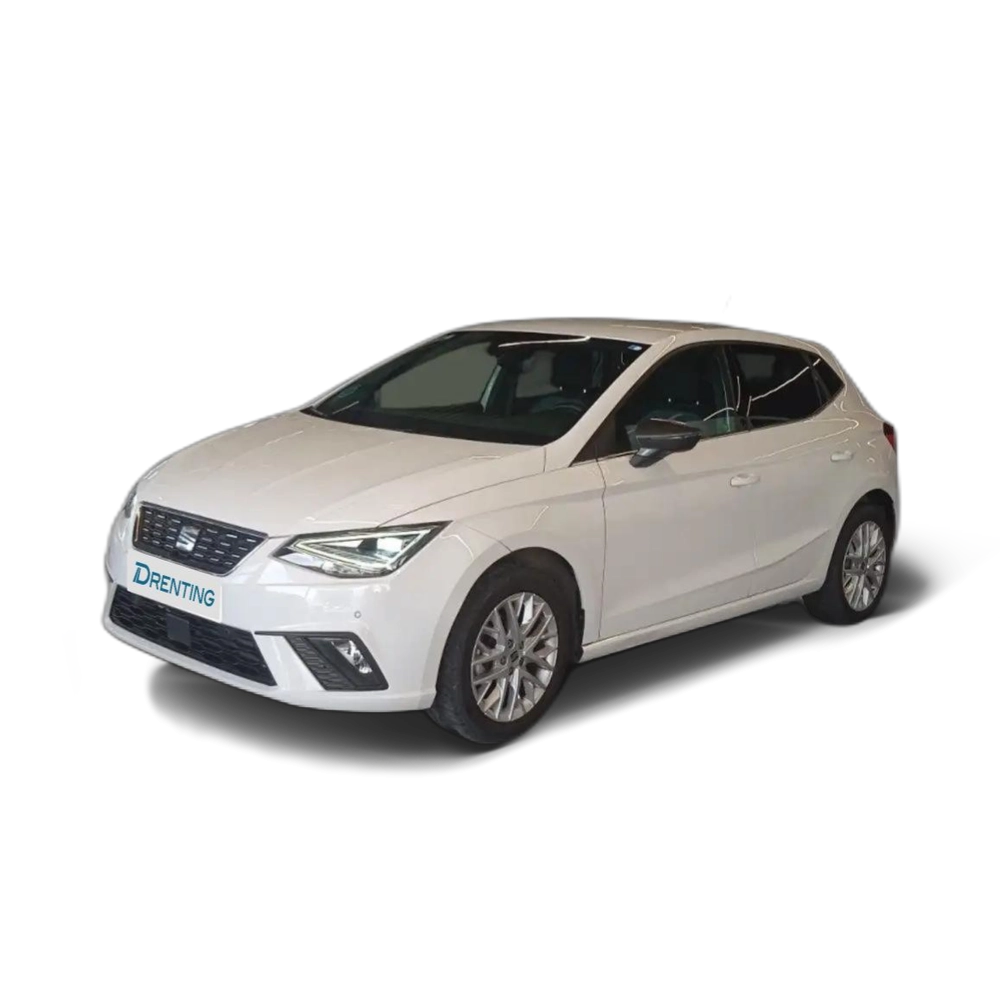 SEAT Ibiza 1.0 TSI S&S Xcellence 115 Blanco 5