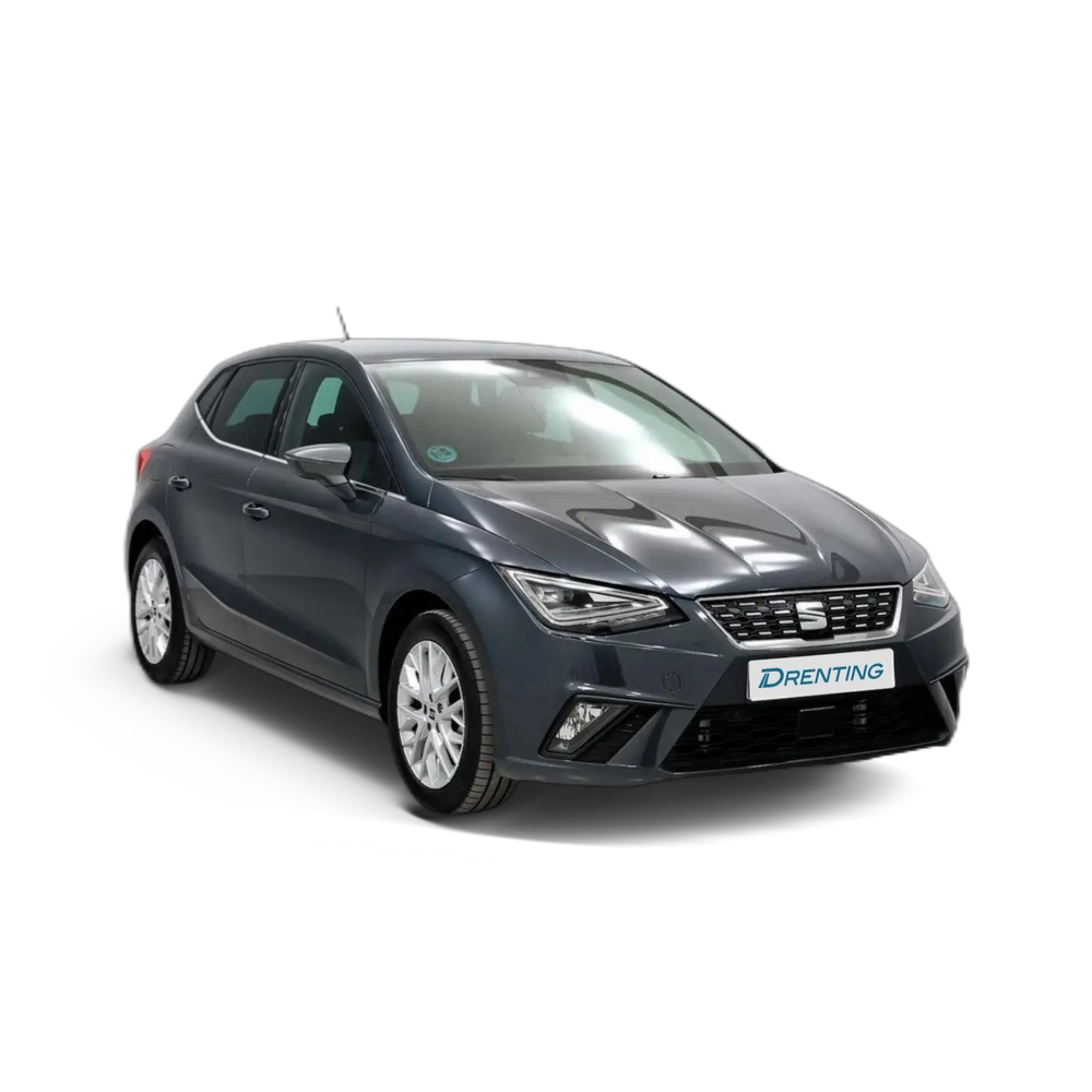 SEAT Ibiza 1.0 TSI S&S Xcellence 115 Gris 1