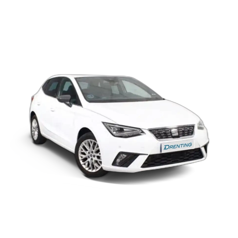 SEAT Ibiza 1.0 TSI S&S Xcellence 115 Blanco 2