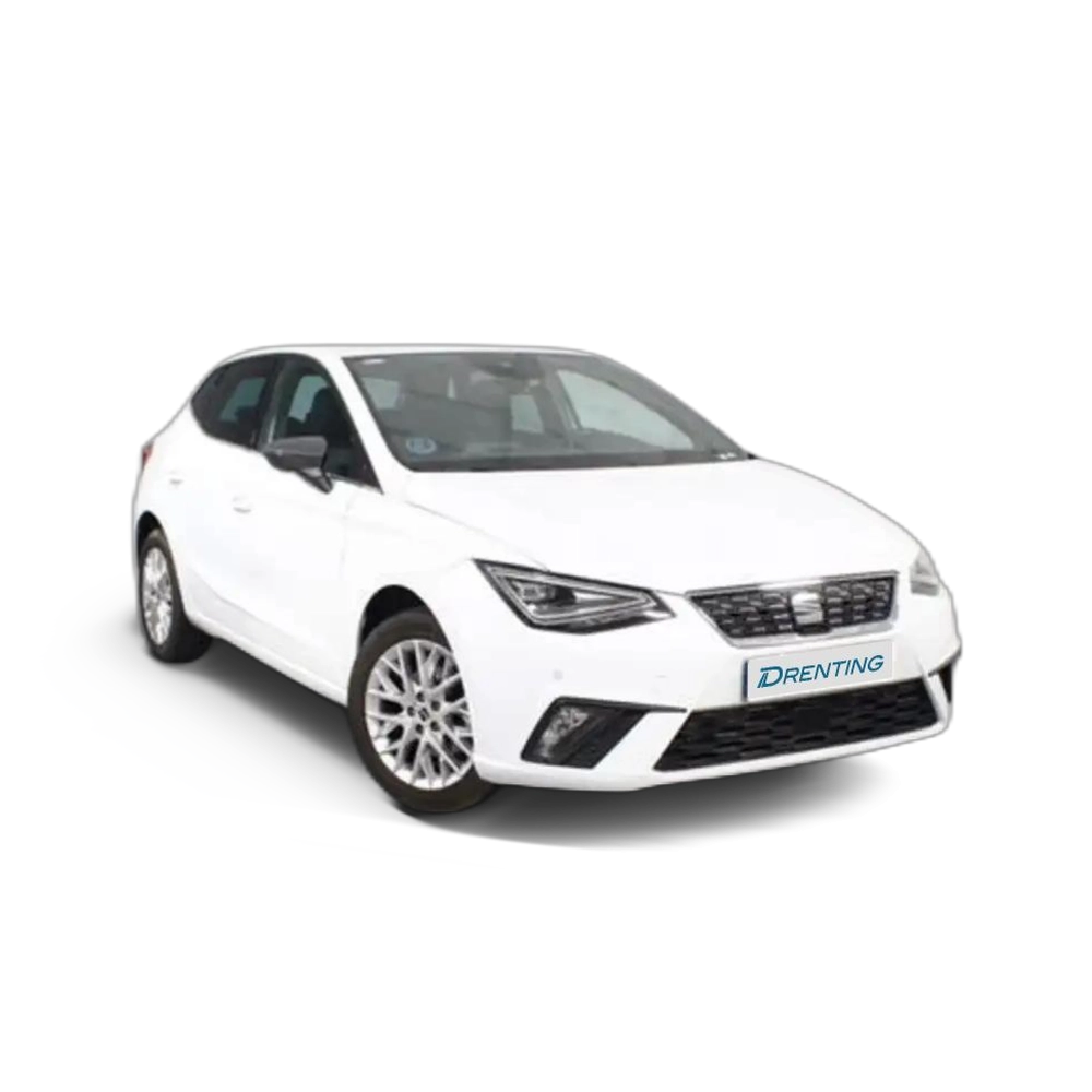 SEAT Ibiza 1.0 TSI S&S Xcellence 115 Blanco 1