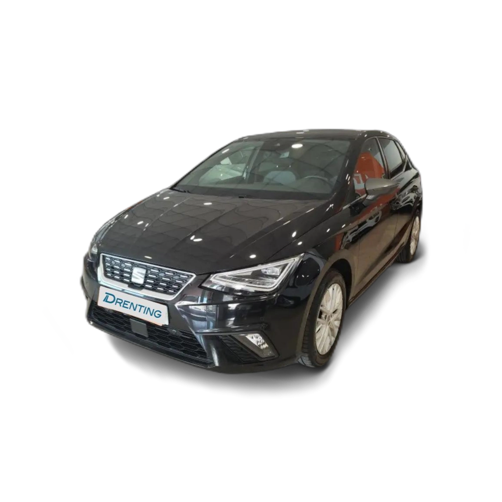 SEAT Ibiza 1.0 TSI S&S Xcellence 115 Negro