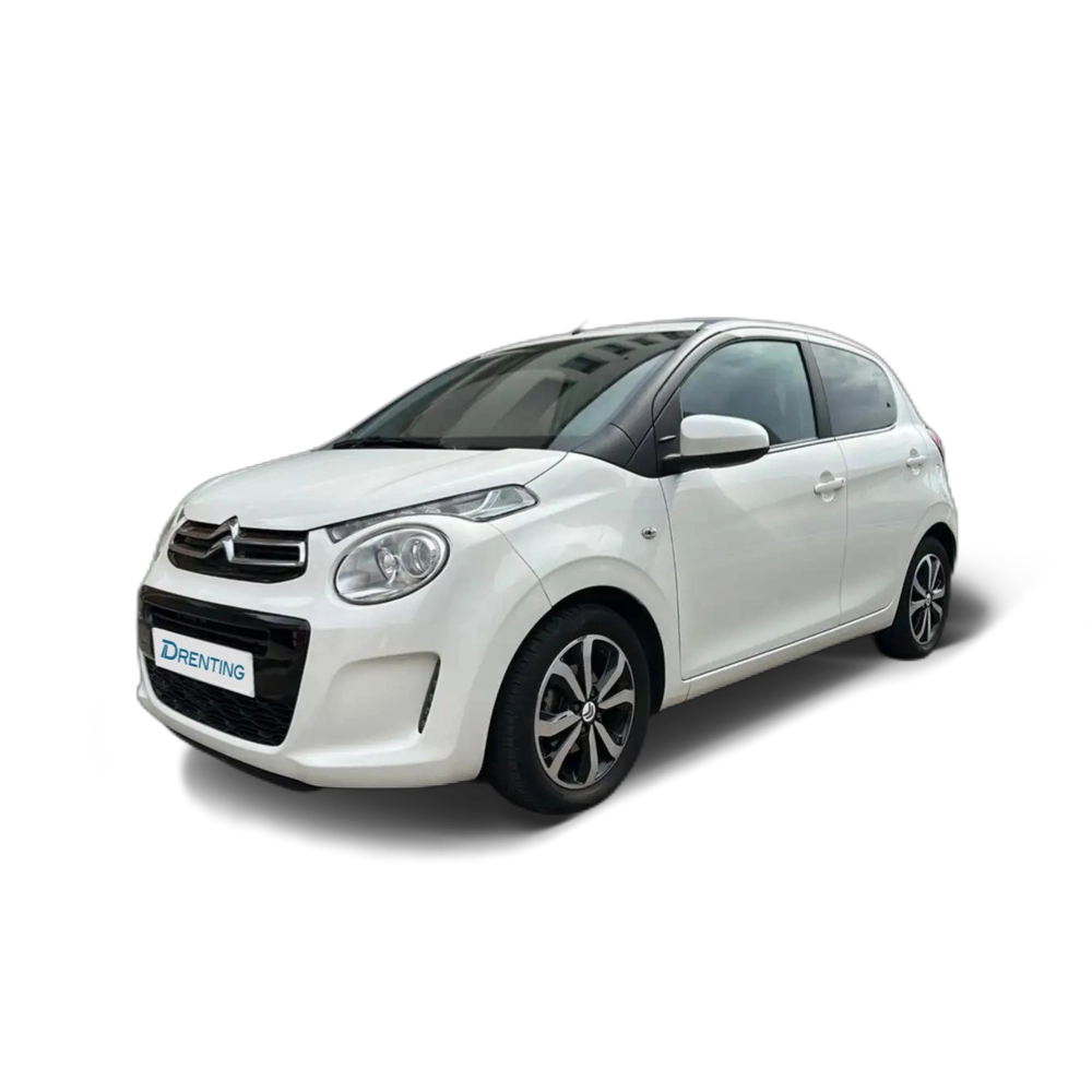Citroen C1 1.0 VTi Castelbajac 72 Blanco 1