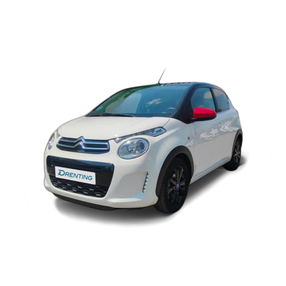 Citroen C1 1.0 VTi Castelbajac 72 Blanco