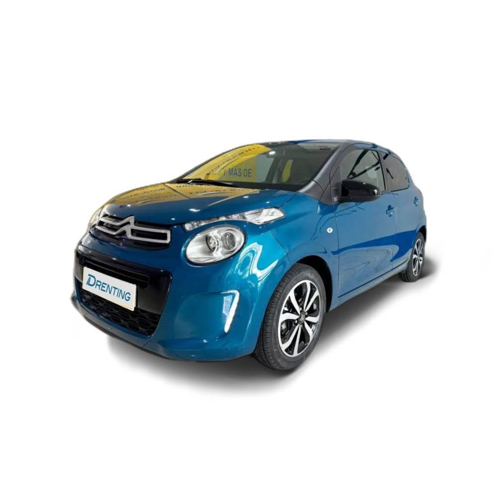 Citroen C1 1.0 VTi City Edition 72 Azul