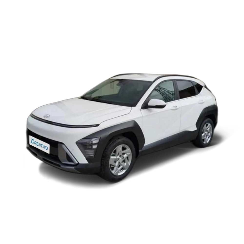 Hyundai KONA 1.0T 100CV 48V Tecno Blanco 1