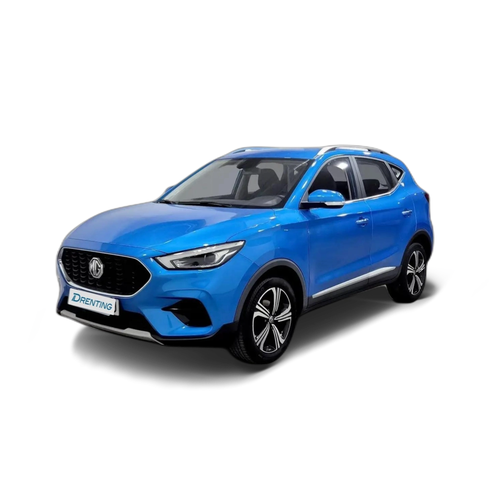 MG ZS 1.0T Comfort Auto Azul 1