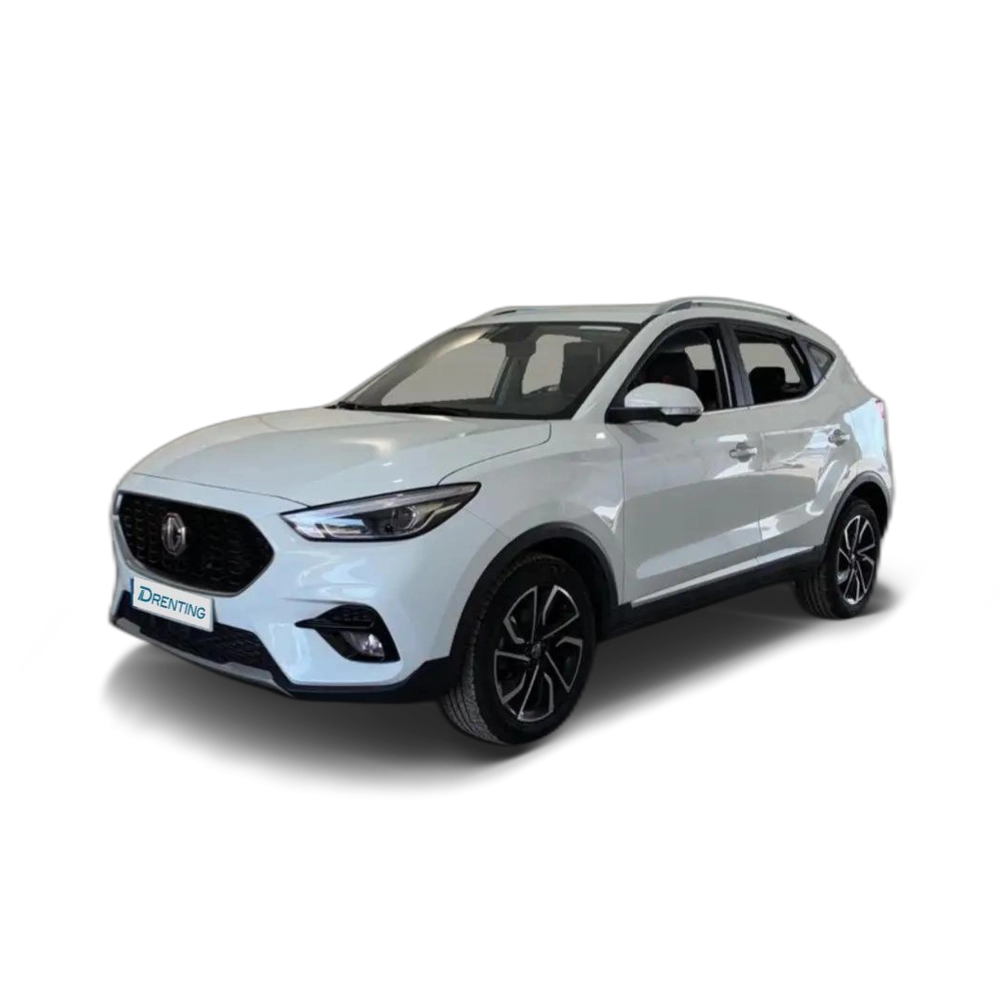 MG ZS 1.0T LUXURY AUTO 5P Blanco