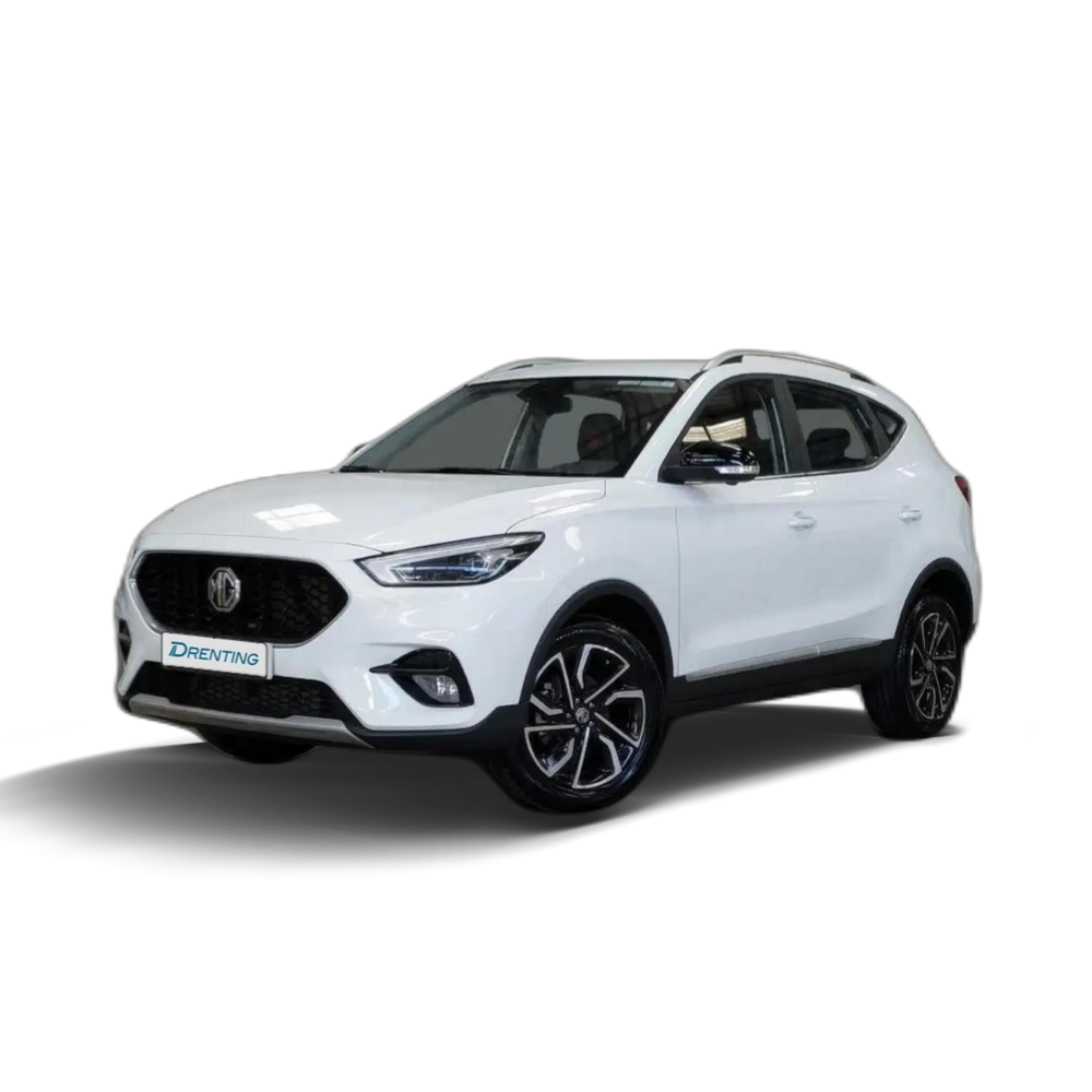 Renting MG ZS 1.0T Luxury Auto 3 4