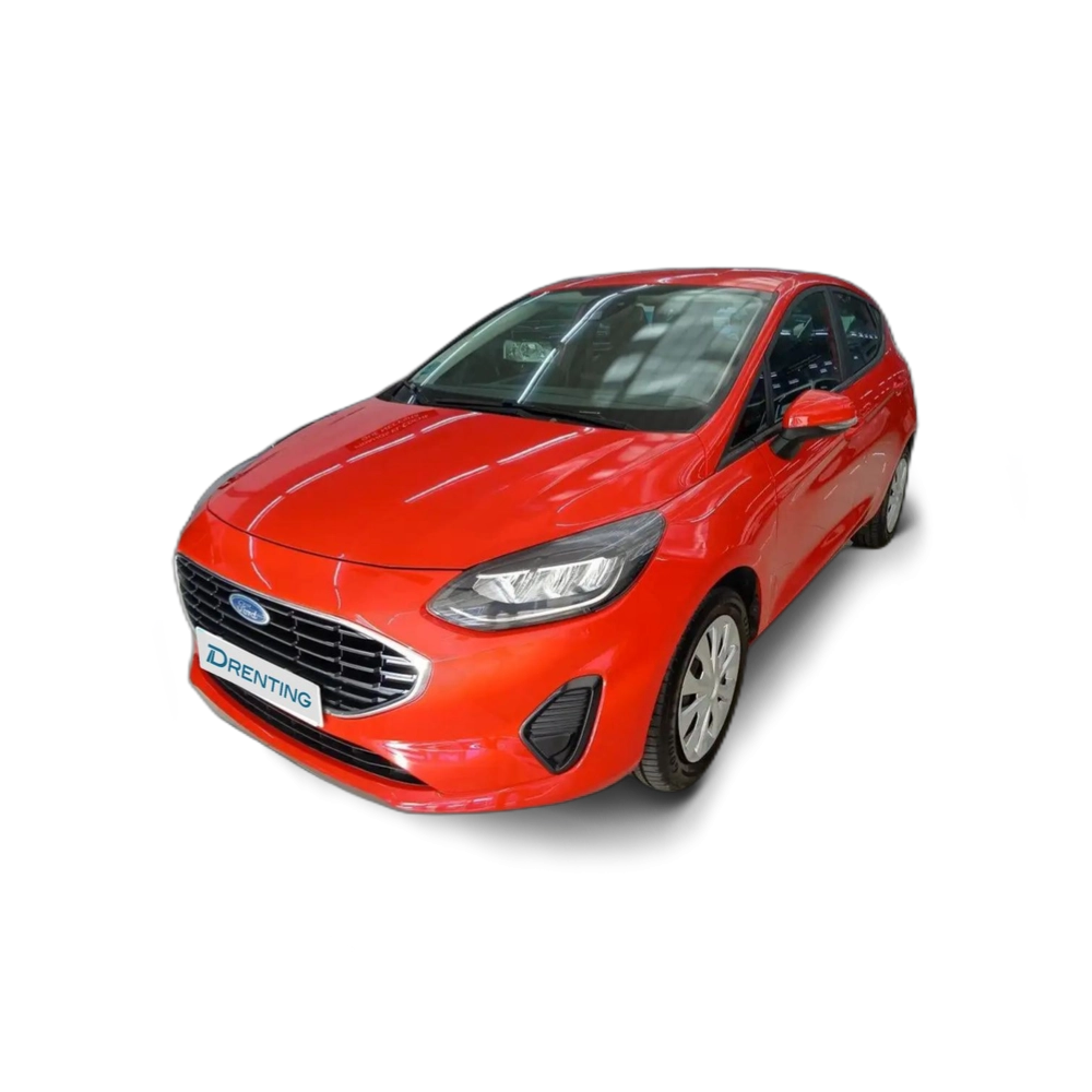 Ford Fiesta 1.1 Ti-VCT Trend Rojo