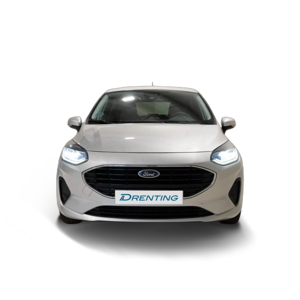 Ford Fiesta 1.1 Ti-VCT Trend Plateado