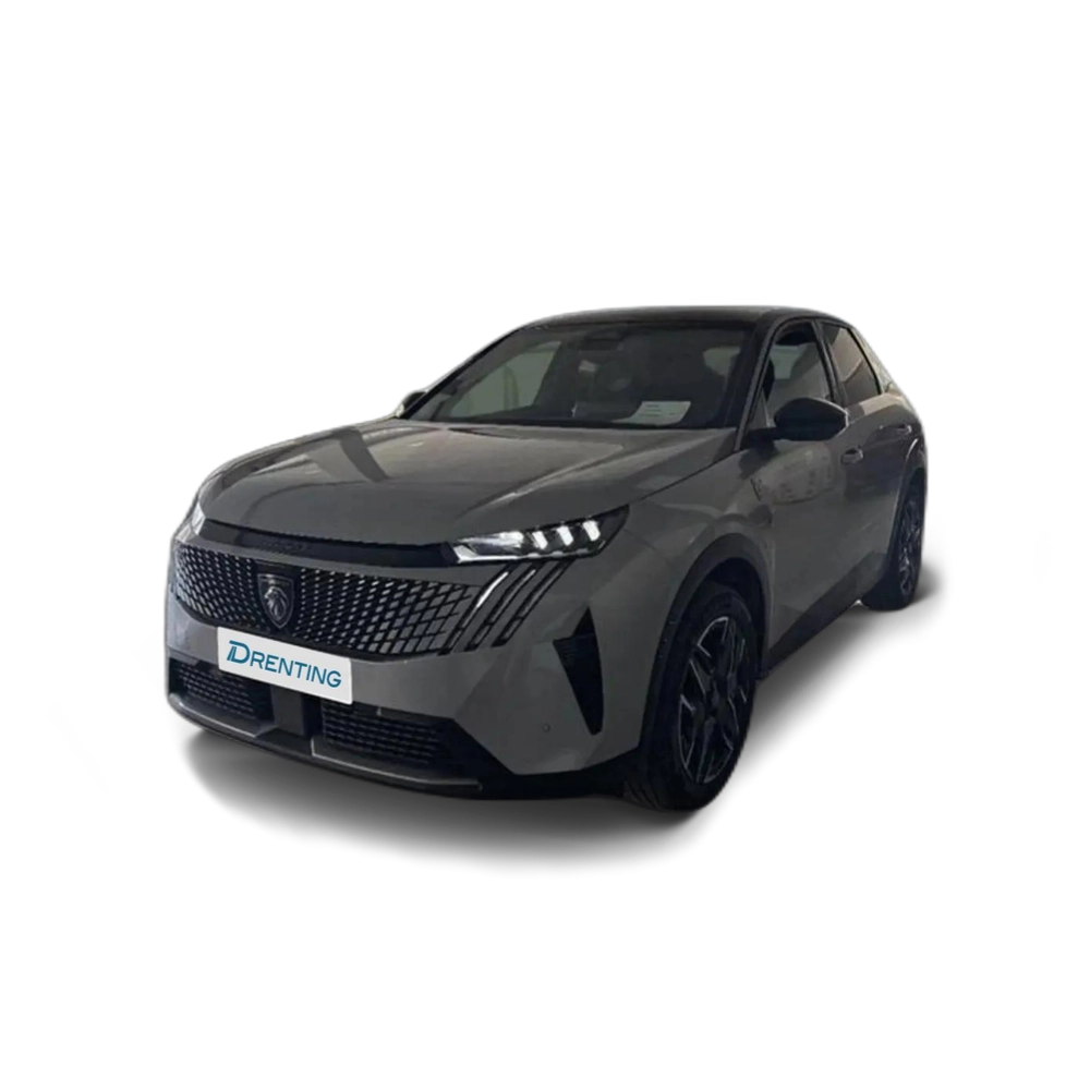 Peugeot 3008 1.2 100KW  eDCS6 GT Gris