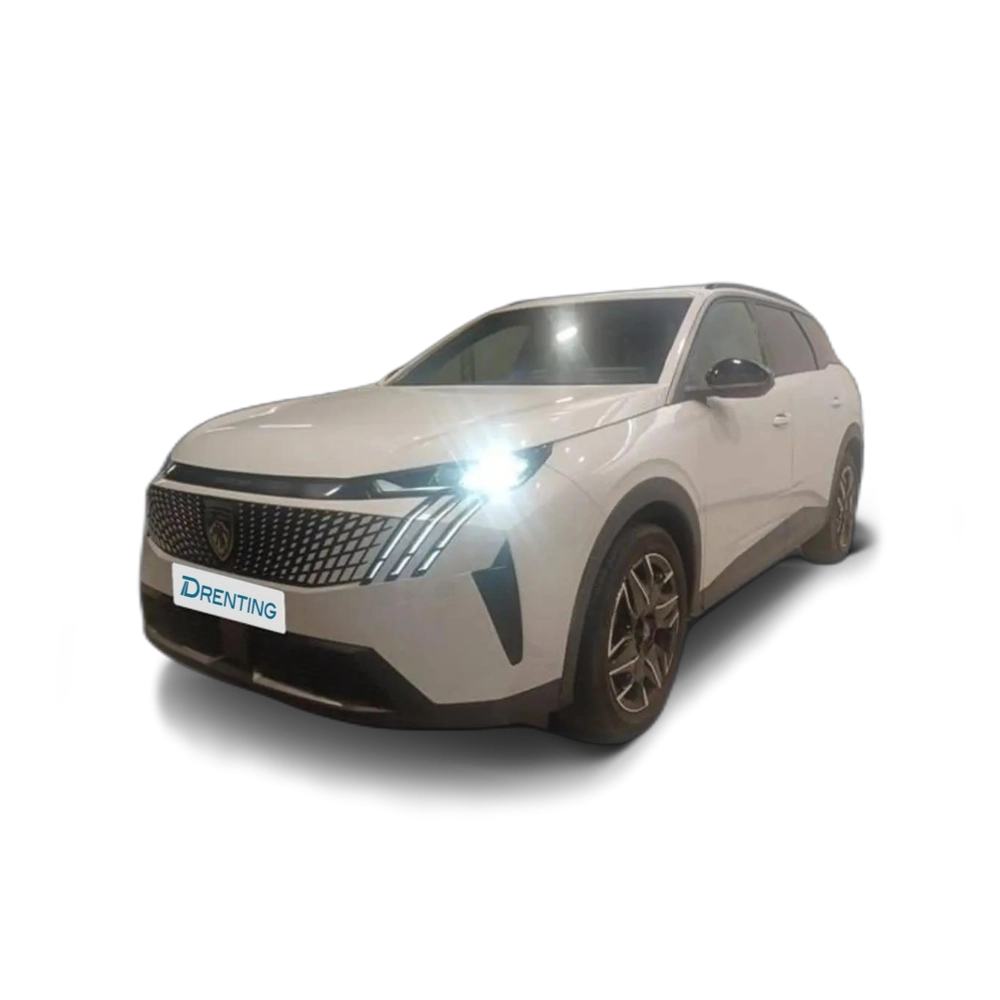 Peugeot 5008 1.2 107KW  eDCS6 Allure Blanco 1