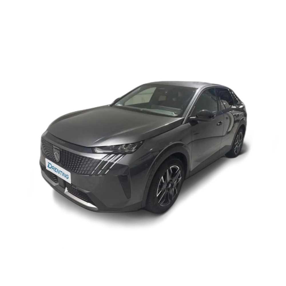 Peugeot 3008 1.2 107KW  eDCS6 Allure Gris
