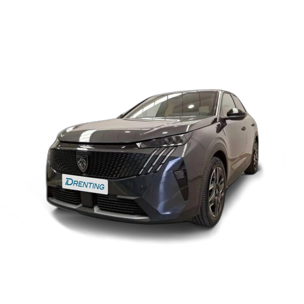 Peugeot 3008 1.2 107KW  eDCS6 GT Gris