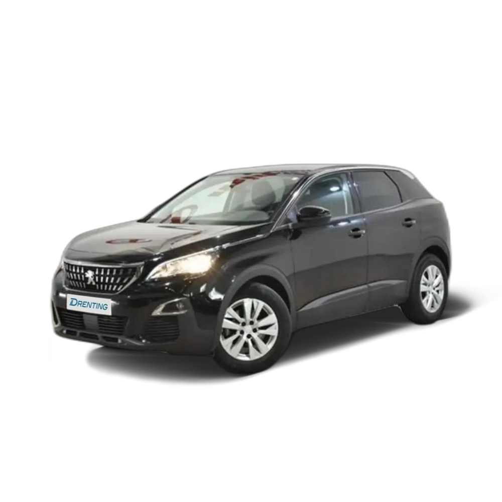 Peugeot 3008 1.2 130 CV ACTIVE BUSINESS Negro