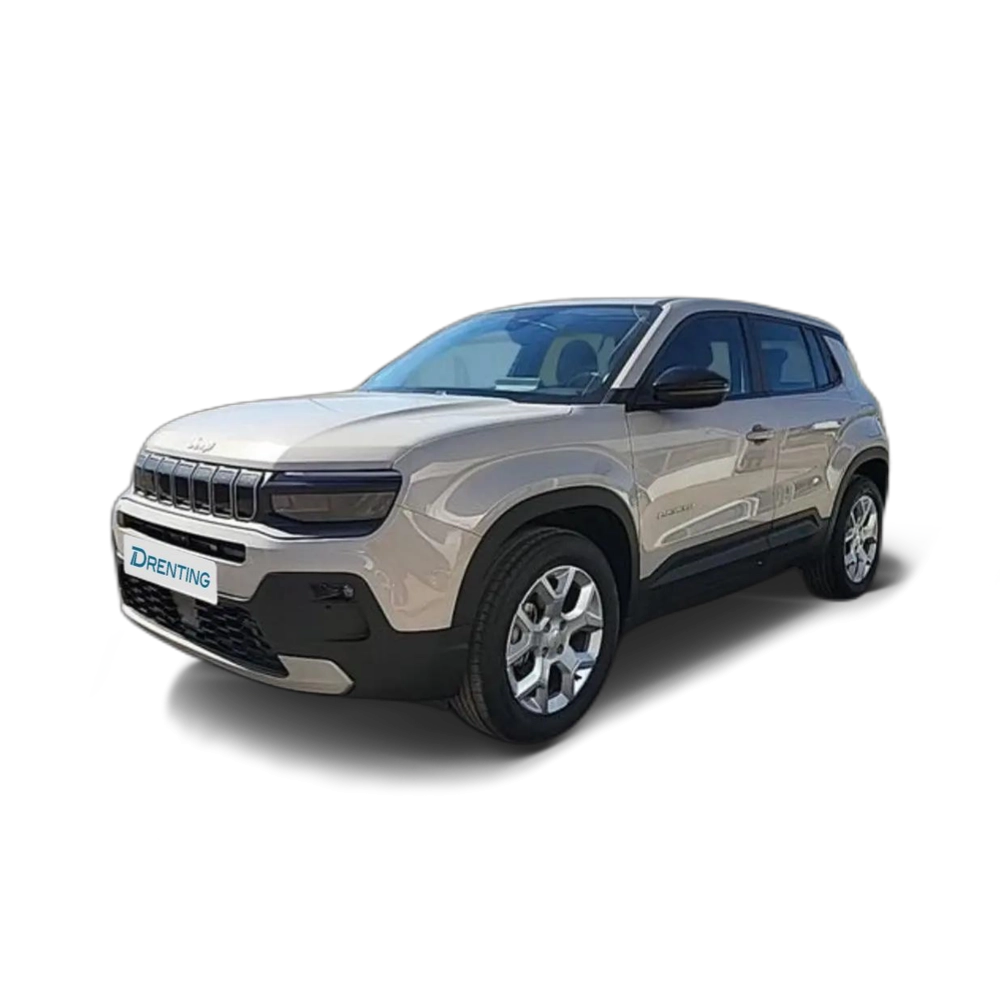 Jeep Avenger 1.2 Altitude 74KW Gris 4 2