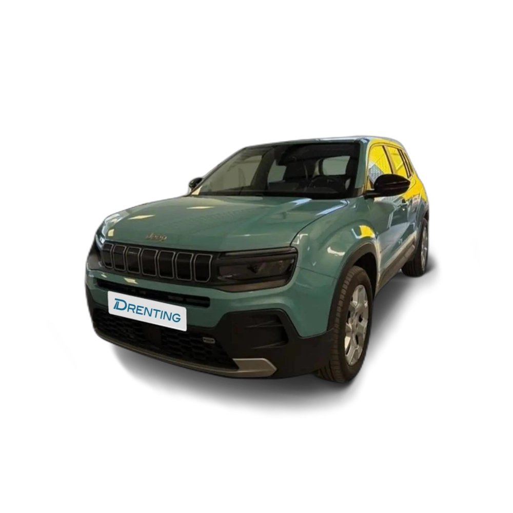 Jeep Avenger 1.2 Altitude 74KW Azul