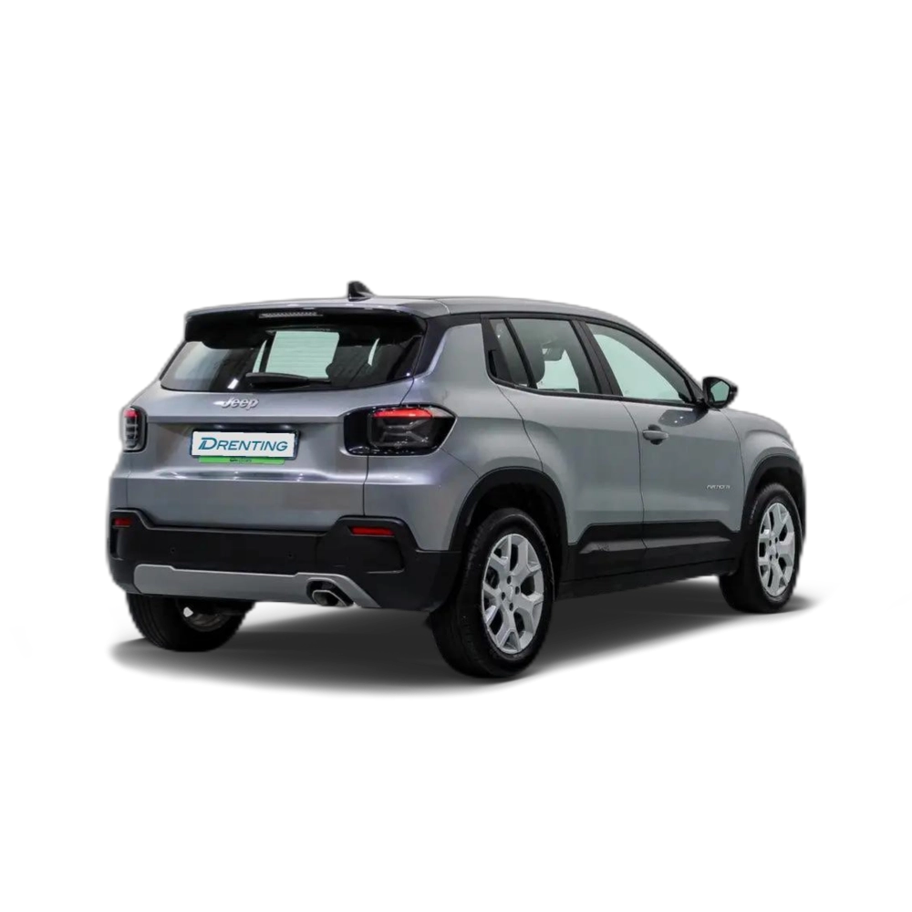 Jeep Avenger 1.2 Altitude 74KW Gris 2