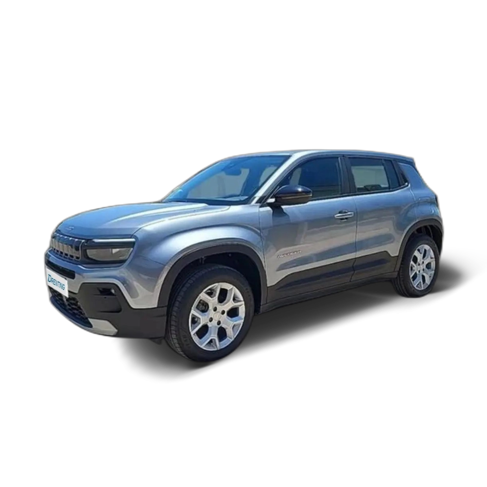 Jeep Avenger 1.2 Altitude 74KW Gris 4 3