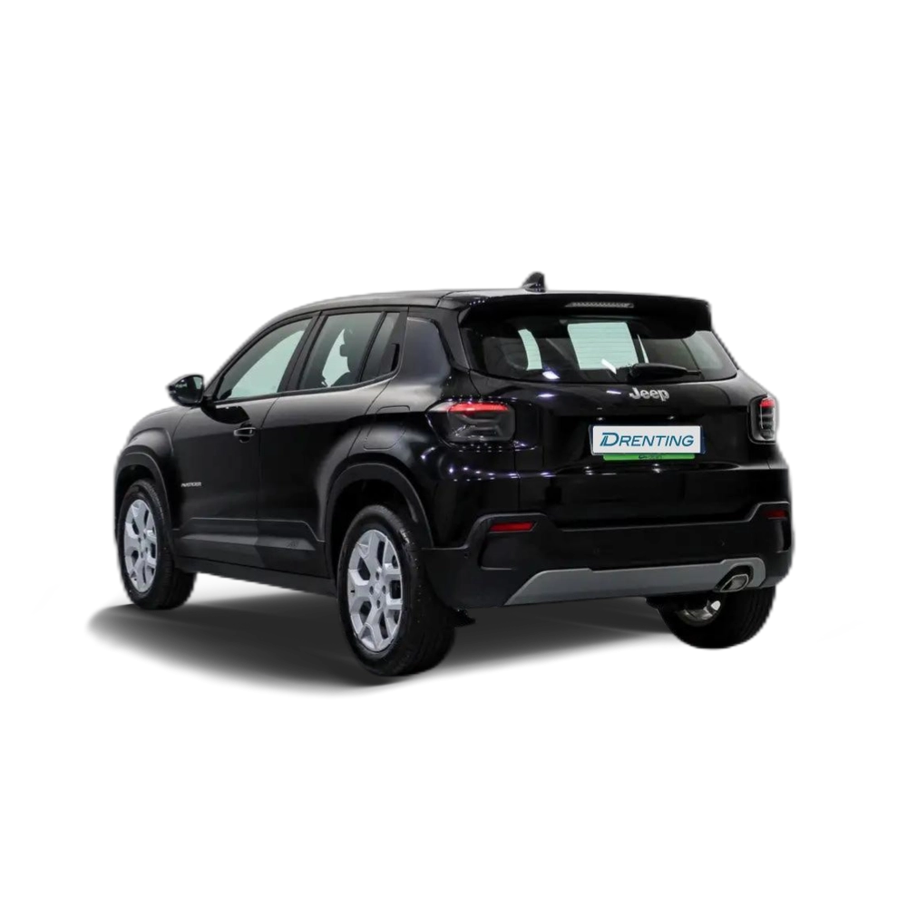 Jeep Avenger 1.2 Altitude 74KW Negro 1 5