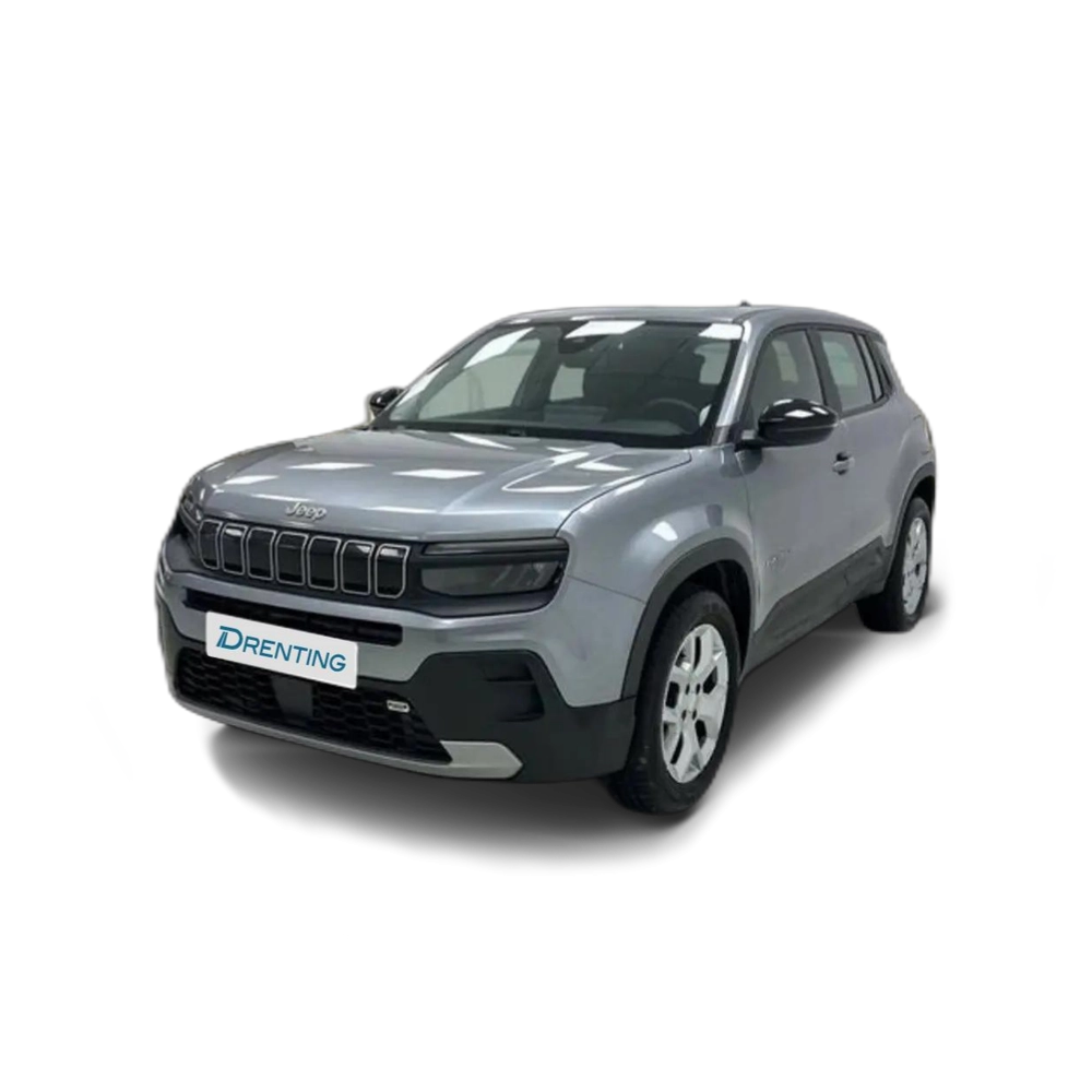 Jeep Avenger 1.2 Altitude 74KW Gris 8
