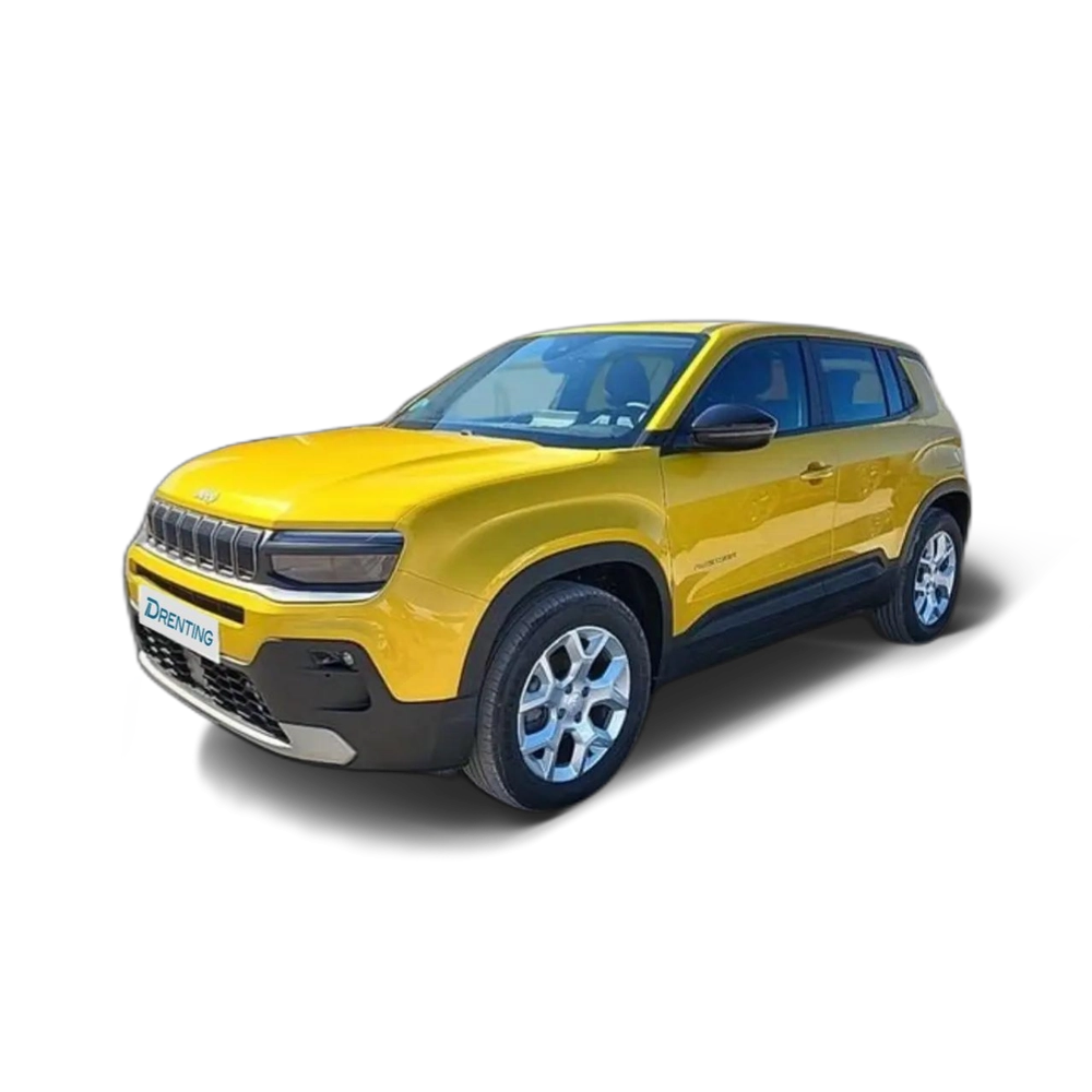 Jeep Avenger 1.2 Altitude 74KW Amarillo 8