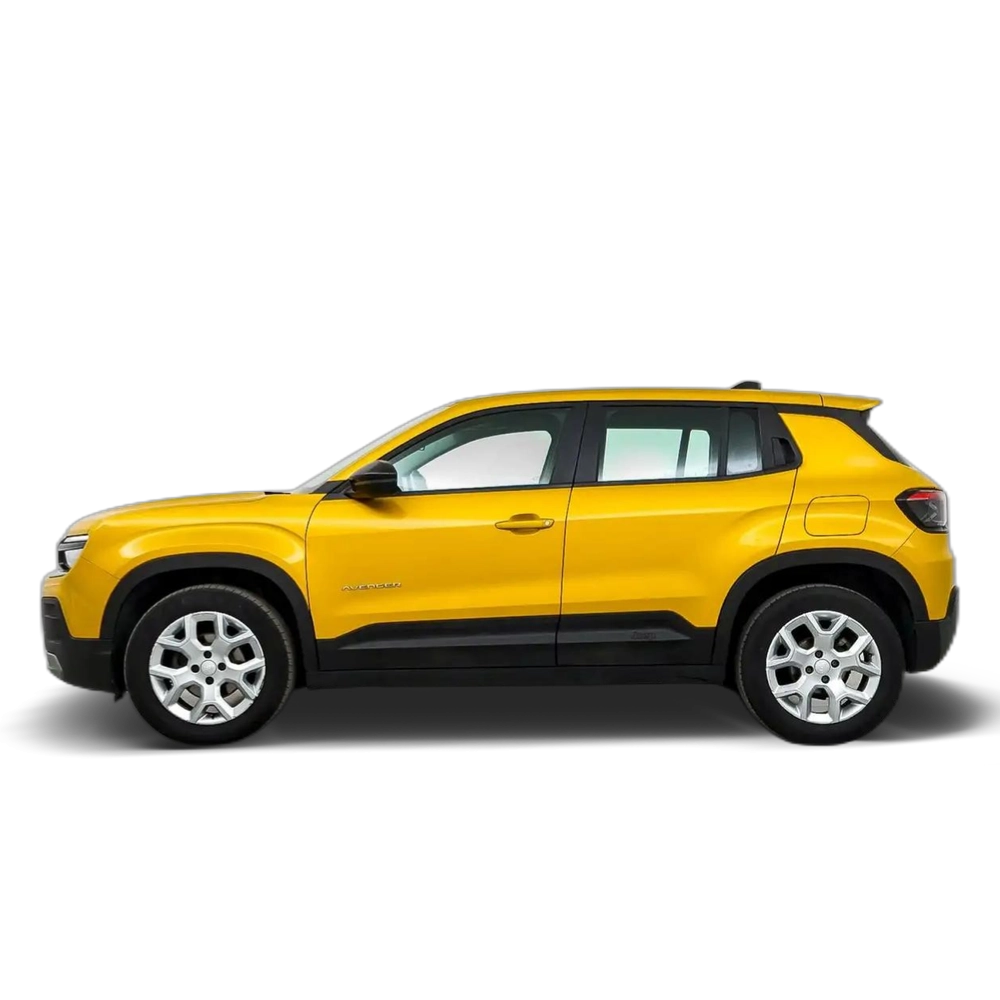 Jeep Avenger 1.2 Altitude 74KW Amarillo 10