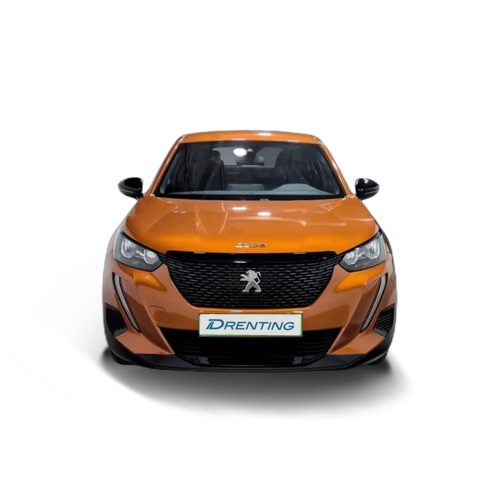 Peugeot 2008 1.2 BlueHDI S&S Active EAT8 130 Naranja