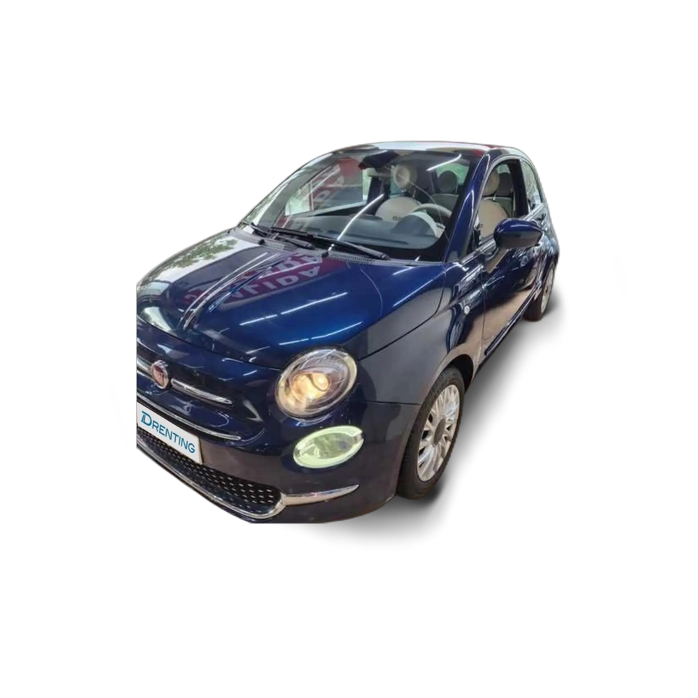 Fiat 500 1.2 Collezione Azul