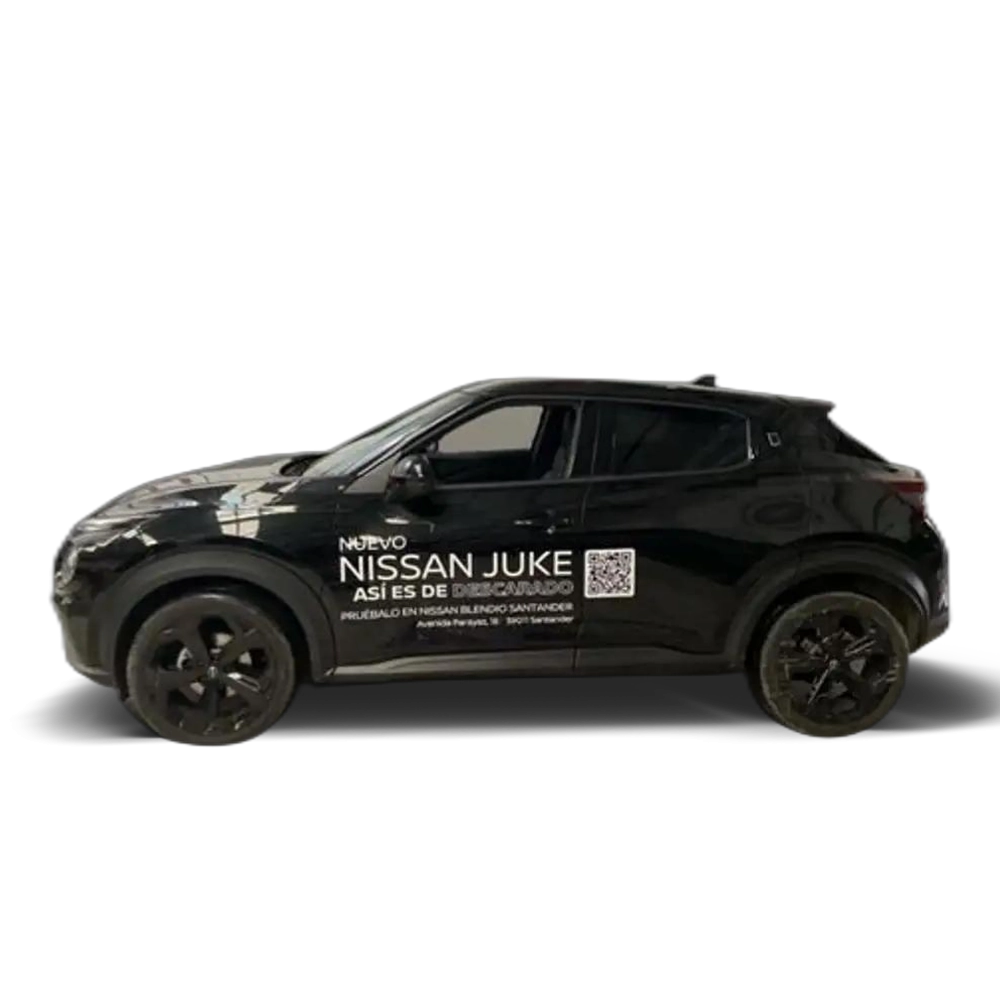 Nissan Juke 1.2 DIG-T Tekna 4×2 115 Negro 1