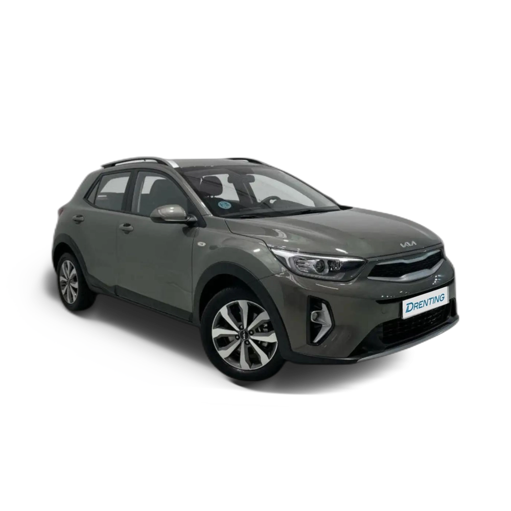 Kia Stonic 1.2 DPi Concept Verde