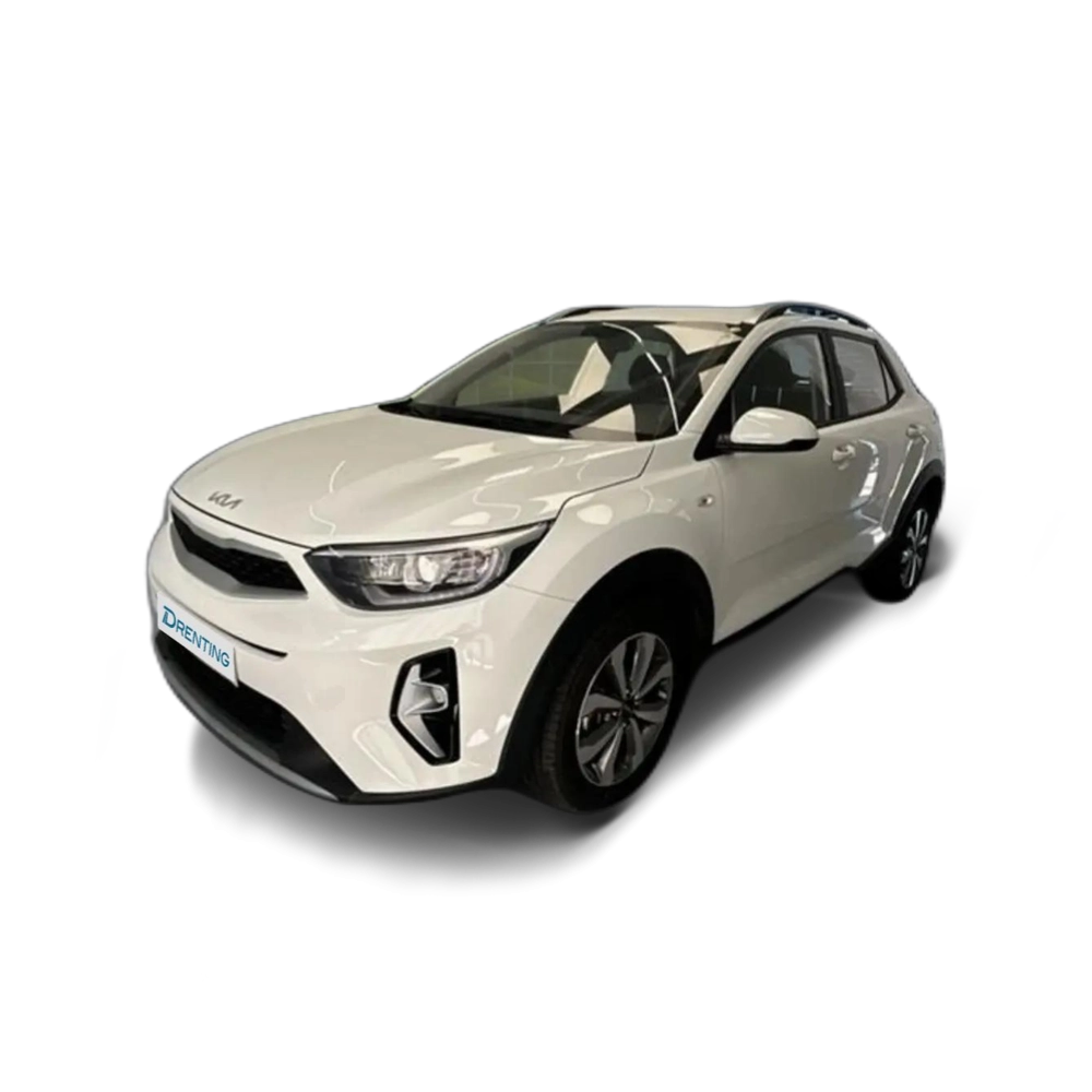 Kia Stonic 1.2 DPi Concept Blanco 1