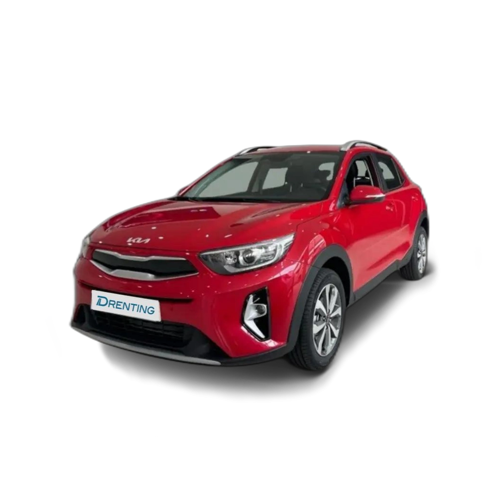 Kia Stonic 1.2 DPi Drive Rojo