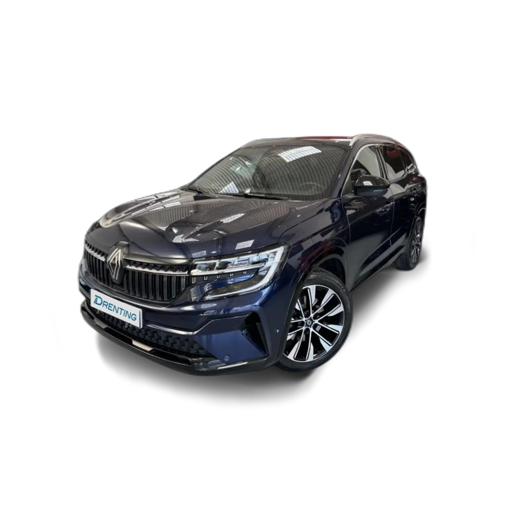 Renault Espace 1.2 E-Tech Híbrido Techno 146kW 5p Azul
