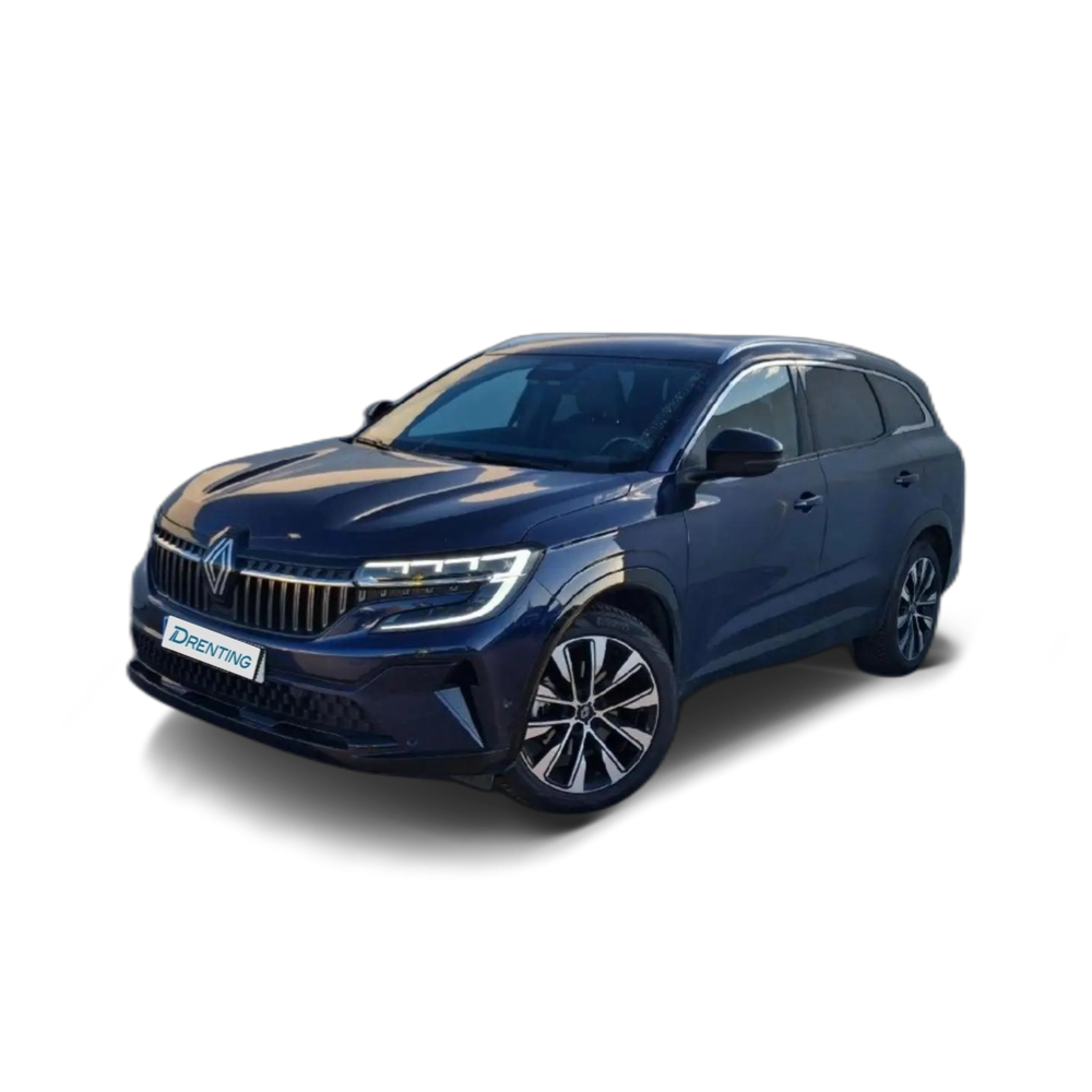 Renault Espace 1.2 E-Tech Híbrido Techno 146kW 5p Azul