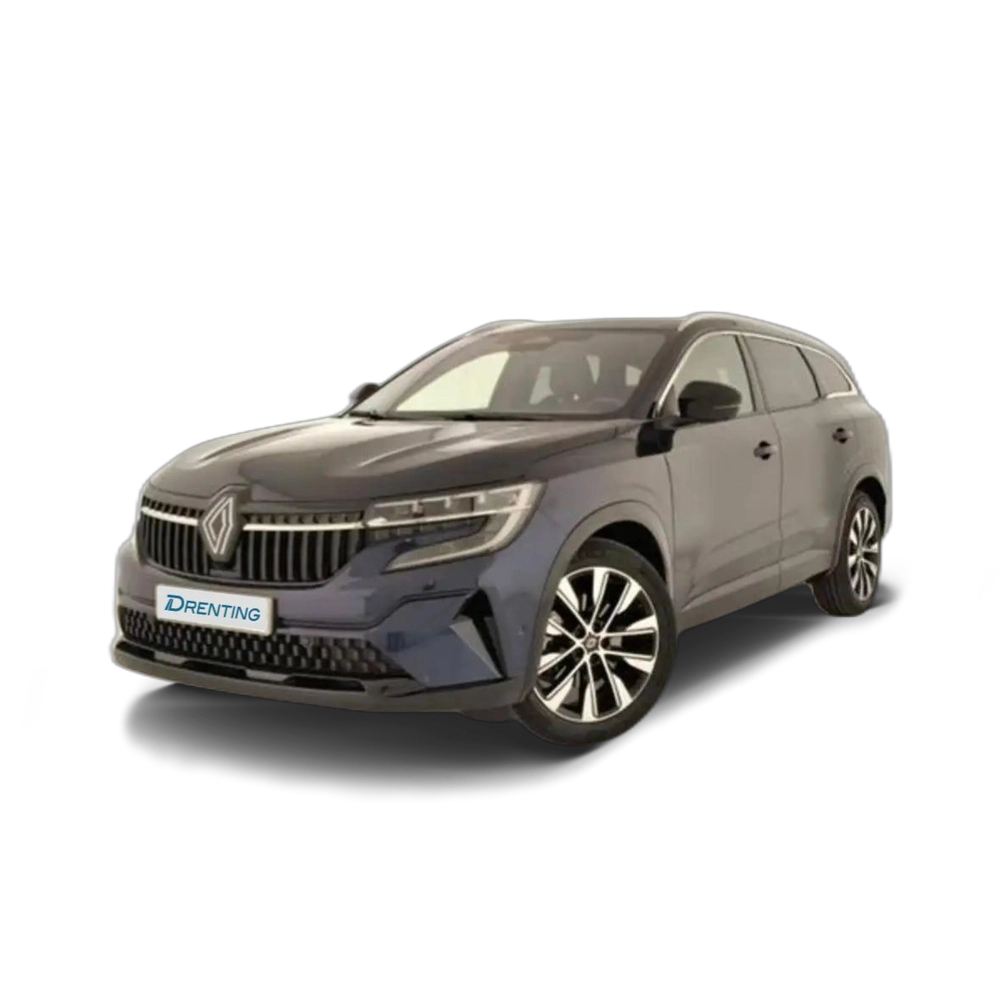 Renting Renault Espace 1.2 E-Tech Híbrido Techno 146kW Techno Azul