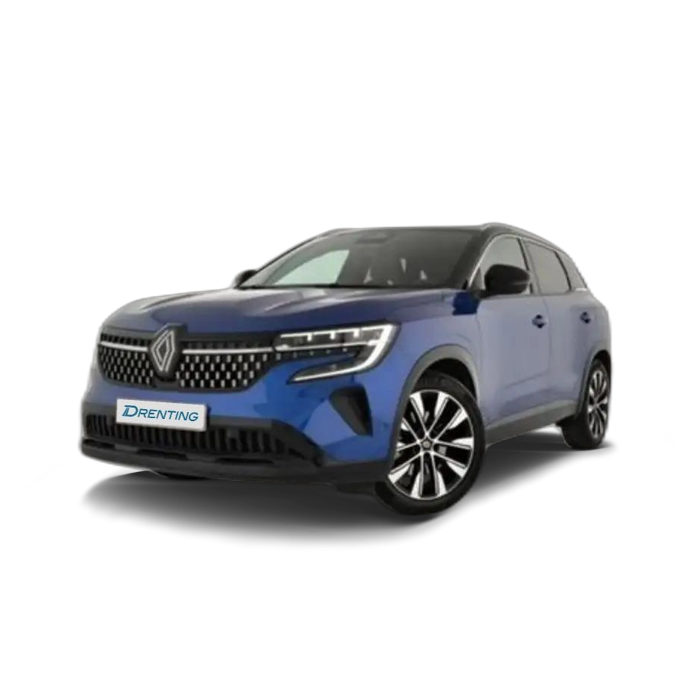 Renting Renault Austral 1.2 e-tech techno 146kw Azul