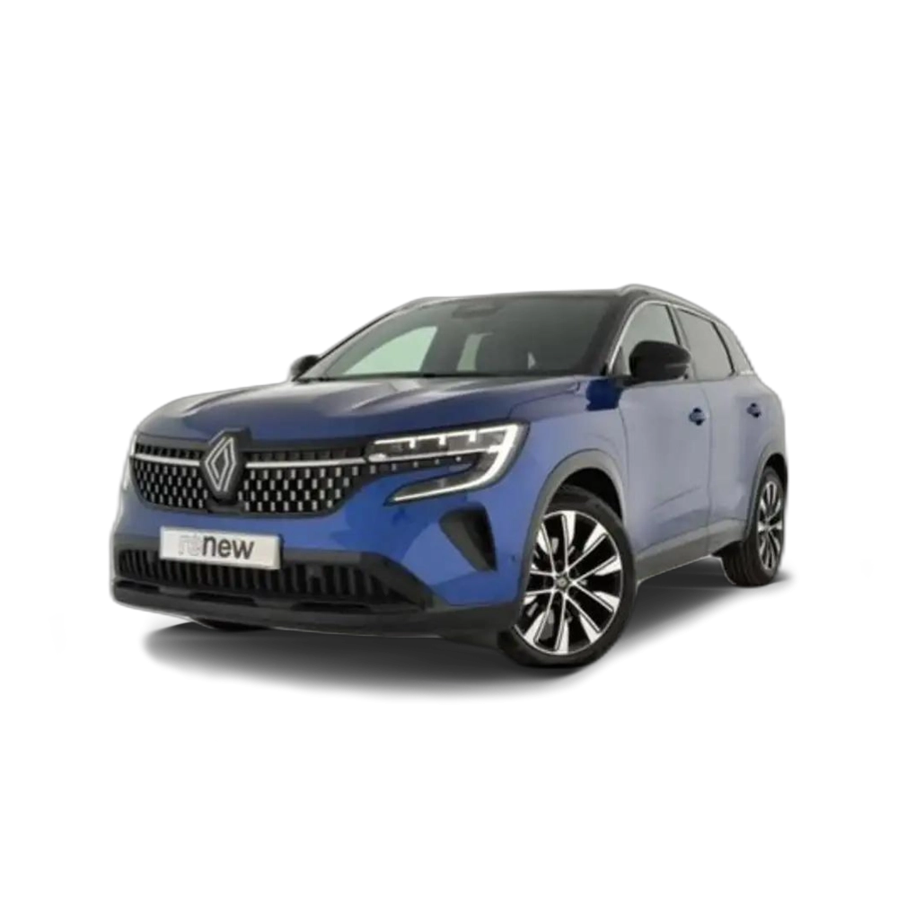 Renault Austral 1.2 e-tech techno 146kw Azul 1