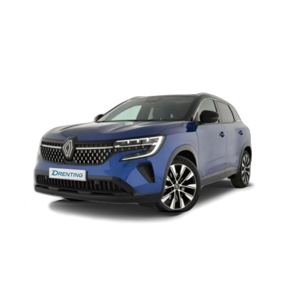 Renault Austral 1.2 e-tech techno 146kw Azul 1 1