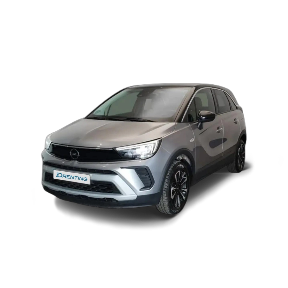 Opel Crossland 1.2 Elegance 81 kW (110 CV) Gris 1
