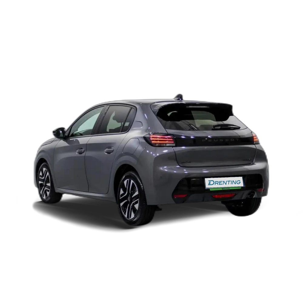 Peugeot 208 1.2 Hybrid Allure e-DCS6 100 Gris 2 1
